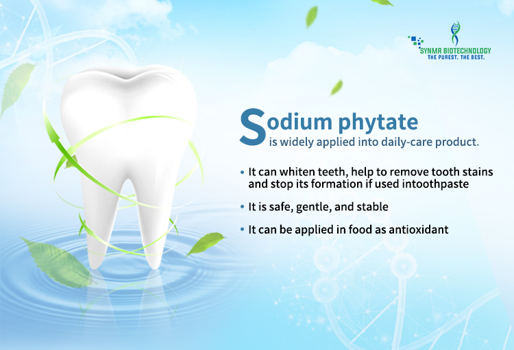 Sodium phytate