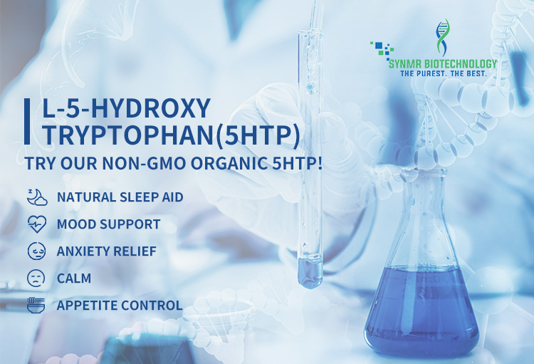 L-5-Hydroxy Tryptophan(5HTP)